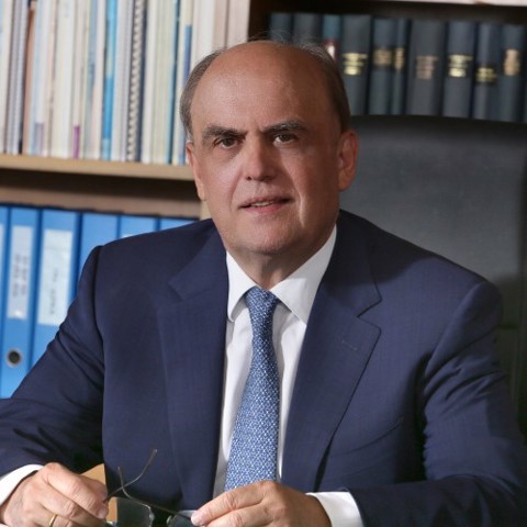George Zavvos, President, Hellenic Development Bank